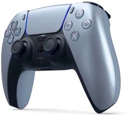 Sony PS5 DualSense draadloze controller - Sterling Silver — thumbnail 16