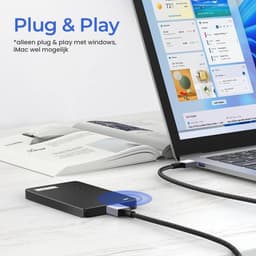 Cor.Speed Externe harde schijf 500 GB - Harde schijf extern - HDD — thumbnail 7