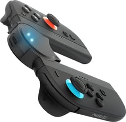 Phreeze - Charging Grip - Geschikt voor Nintendo Switch 2 & Joy Con - Controller Oplader - Houder - Opladen en Spelen - Verstelbaar - Magnetisch — thumbnail 1