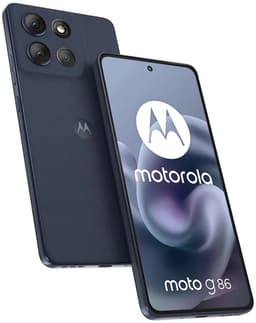 Motorola moto g86 5G - 8/256GB - Pantone Spellbound (Donkergrijs) — thumbnail 14