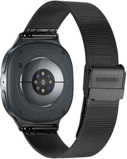Samsung Special Edition Galaxy Watch 8 LTE Grijs/Zwart Mesh 40mm — thumbnail 4