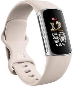 Fitbit Charge 6 - Activity Tracker - Porselein — thumbnail 13