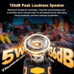 Rugged Smartphone met 15300mAh Batterij en 64 MP Camera — thumbnail 6