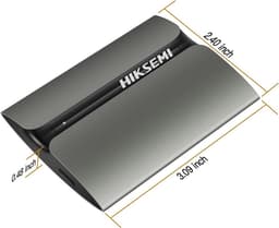 Externe SSD 1TB USB 3.1 Type-C | Draagbare Mini Harde Schijf tot 560 MB/s — thumbnail 6