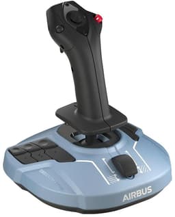 Thrustmaster TCA Officer Pack Airbus Edition - Flight Control Systeem - joytick en Throttle Quadrant - voor PC — thumbnail 16