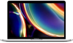 MacBook Pro 13" 2020 Core i7 (I7-1068NG7) 2.3GHz 16GB 512GB SSD Silver QWERTY — thumbnail 2