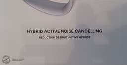 Hoofdtelefoon Urbanista Hybride ANC — thumbnail 2