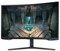 Samsung Odyssey G6 LS32BG650EUXEN - QHD Smart Gaming Monitor - Apple AirPlay - Tizen - Wi-Fi - 32 Inch - 240hz — thumbnail 1