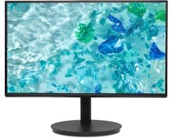 Acer CB2 CB242YP6bmiprx computer monitor 60,5 cm (23.8") 1920 x 1080 Pixels Full HD LCD Zwart