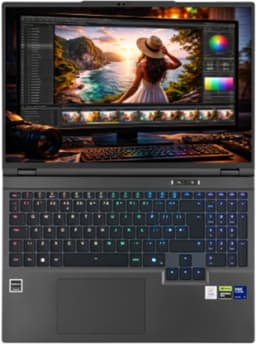 BTO - C•BOOK - 16C1587 - Intel Core Ultra 7 255HX- 32GB RAM - 1TB SSD - NVIDIA RTX 5060 - Windows 11 Home — thumbnail 11