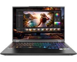 BTO - C•BOOK - 16C1587 - Intel Core Ultra 7 255HX- 32GB RAM - 1TB SSD - NVIDIA RTX 5060 - Windows 11 Home