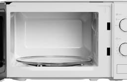 SNJY® Magnetron Vrijstaand - Microgolf - Microwave - 20 Liter - 5 Standen - 700 W - Wit — thumbnail 2