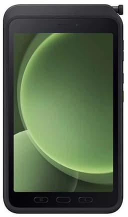 Samsung Galaxy Tab Active5 - 5G - 128GB - Groen - Enterprise Edition — thumbnail 8