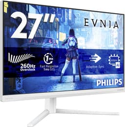 Philips 27M2N5201P/00 computer monitor 68,6 cm (27") 1920 x 1080 Pixels Wit — thumbnail 6