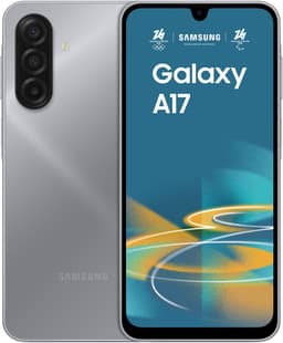 Samsung Galaxy A17 4G - 128GB - Grey — thumbnail 6