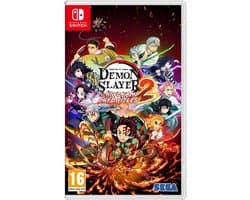 Demon Slayer -Kimetsu no Yaiba- The Hinokami Chronicles 2 - Nintendo Switch