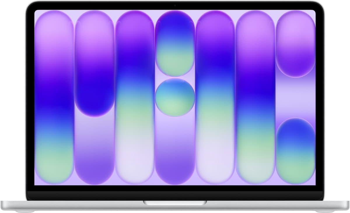 Apple MacBook Neo - 13 inch - Zilver - 512 GB - Touch ID - QWERTY — afbeelding 1