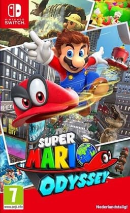 Super Mario Odyssey - Nintendo Switch — thumbnail 24