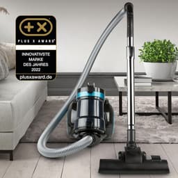 Core® Steelstofzuiger met snoer - Steelstofzuiger - Stofzuiger - Zwart - ‎31cm x 35cm x 25cm — thumbnail 6