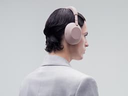 Sony WH-1000XM6 - Draadloze koptelefoon met Noise Cancelling - Roze — thumbnail 19
