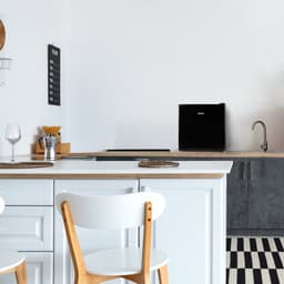 PRIMO PR185FR Mini Koelkast - Minibar - 43L - Energieklasse D - Zwart — thumbnail 7