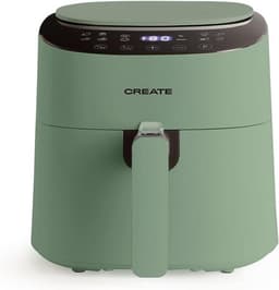 Compacte Airfryer 3.5L - 8 Programma's - Snel & Gezond Frituren — thumbnail 1
