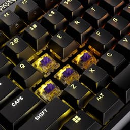 Corsair Galleon 100 SD - Mechanisch Gaming Toetsenbord - Stream Deck Ingebouwd - RGB - US Qwerty — thumbnail 5