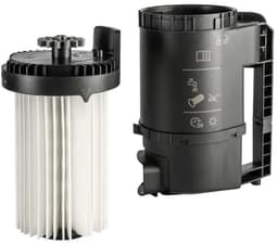 SQOON® Stofzuigerfilter geschikt voor Miele Blizzard CX1 series - "De Pul" - 09607996, 09607997, 09607998 - Complete set — thumbnail 1