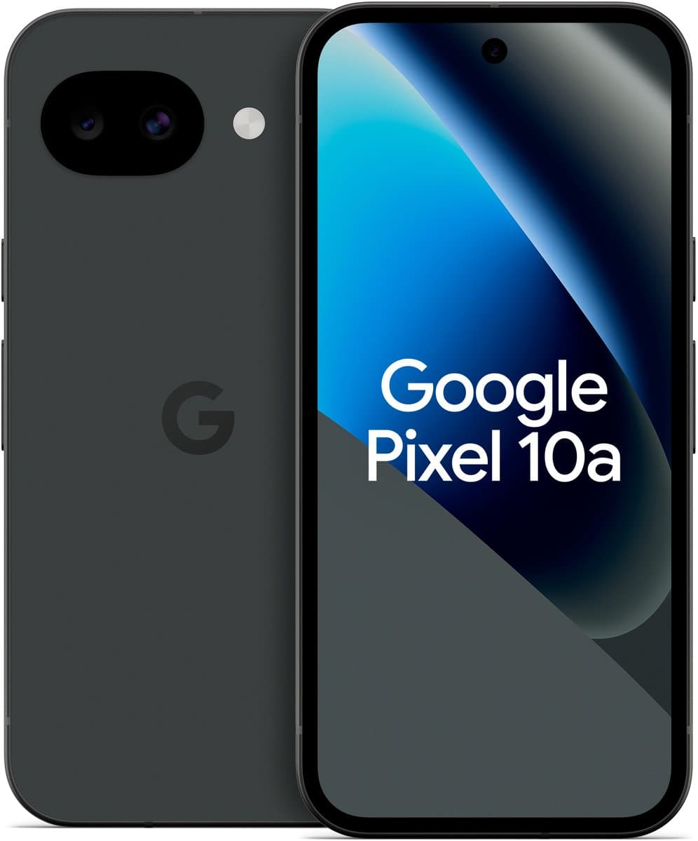 Google Pixel 10a - 8GB/256GB - Zwart — afbeelding 1