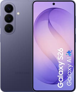Samsung Galaxy S26 - 256GB - Cobalt Violet + 1 jaar extra garantie — thumbnail 11