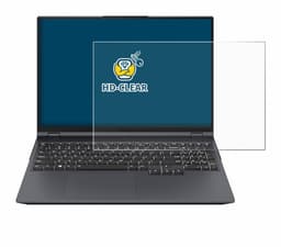 BROTECT - Screenprotector voor Lenovo Legion Pro 5i Gen 8 16" - Folie Beschermfolie transparant — thumbnail 5