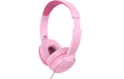 USB C Koptelefoon Kinderen - Geschikt voor iPad - Koptelefoon Kind met Draad - Geluidsdempend - Roze — thumbnail 6