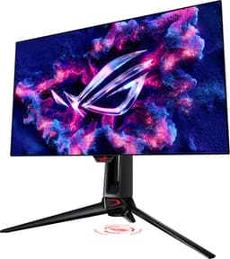 ASUS ROG Swift PG27AQDP - QHD OLED Gaming Monitor - 480Hz - 0.03ms - 27 Inch — thumbnail 4