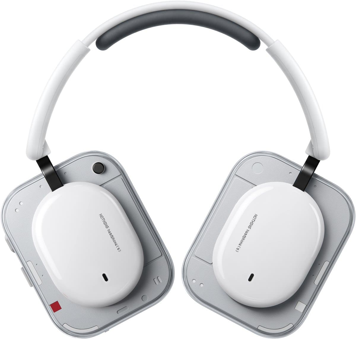 Nothing – Headphone (a) – Koptelefoon – ANC – Bluetooth — afbeelding 1