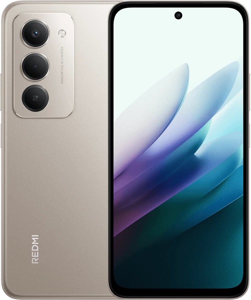 Smartphone-REDMI 15-8GB+256GB-Titan Grijs — afbeelding 1