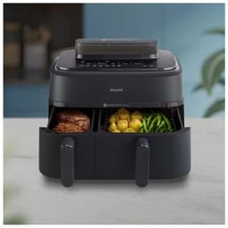 Philips 5000 series - Dubbele airfryer - 9L - 2750W — thumbnail 18