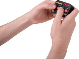 Asteroids - TV plug & play - wireless controller - retro gaming — thumbnail 4