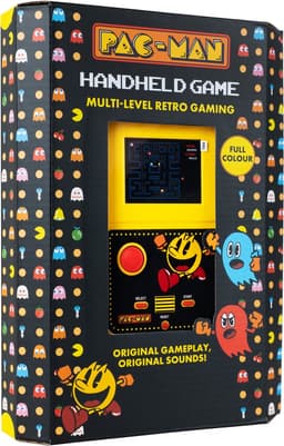 Pac-Man - retro gaming handheld — thumbnail 6
