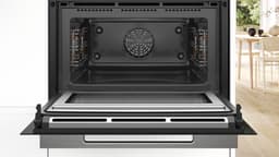 Bosch CMG7761B1-1 Serie 8 Compacte inbouwoven met magnetron + 3 Jaar Gratis Extra Garantie — thumbnail 4
