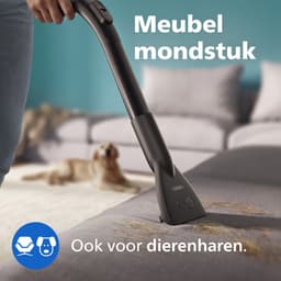 Philips 6000-serie TriActive+ LED XD6122/12 - Stofzuiger met zak — thumbnail 7