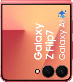 Samsung Galaxy Z Flip7 – 256GB – CoralRed — thumbnail 8