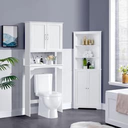 Wasmachine Kast - Ombouw - Verhoger - Meubel — thumbnail 3
