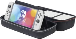Game Traveler - Nintendo Switch 2 Case Deluxe - Zwart — thumbnail 5