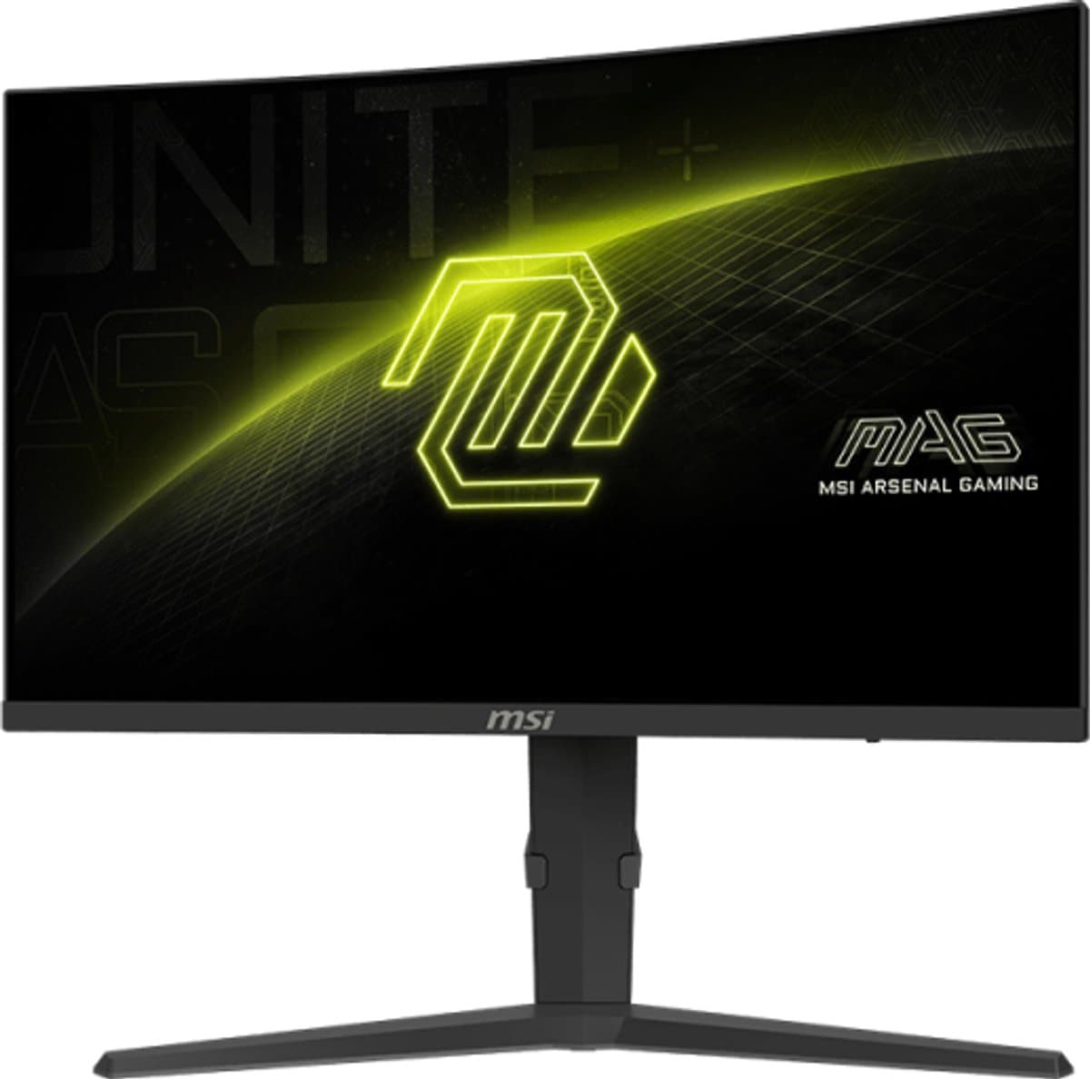 MSI MAG 275CQPFDE 27 inch WQHD Curved Gaming Monitor 180 Hz — afbeelding 1