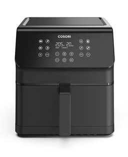 Cosori XXL Chef Edition 6.2 liter Airfryer - Met Bakpapier bakjes - 12 programma's — thumbnail 11