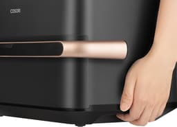 Cosori Dual Blaze Twinfry – Dubbele Airfryer XXL – 10L – Dual Zone of MegaZone – 6 Programma’s — thumbnail 14