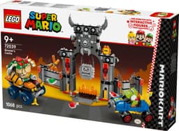 LEGO® Super Mario™: Mario Kart™ – Bowsers Kasteel - 72039 — thumbnail 14