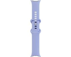 Google Pixel Watch 4 - Smartwatch - 41mm - WiFi - Zilverkleurig/Iris — thumbnail 7