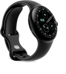 Google Pixel Watch 4 -Smartwatch - 41mm - WiFi - Black/Obsobsidian — thumbnail 7