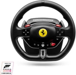Thrustmaster T98 Ferrari 296 GTS - Racestuur met pedalen voor Xbox Series en PC - geschikt voor Forza Horizon 6 — thumbnail 8